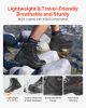 Men's Military Tactical Boots 6 Inch Lightweight Breathable US Size 9.5
