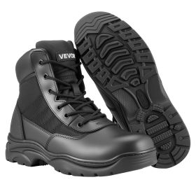 Men's Military Tactical Boots 6 Inch Lightweight Breathable US Size 9.5