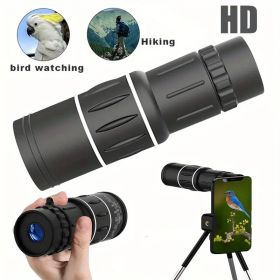 Versatile 8x42mm Field Telescope â€“ Compact & Portable for Bird Watching, Hunting & Educational Activities (size: telescope + mobile phone tripod)